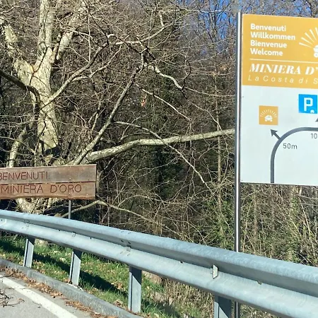 La Tana Alla Costa Di *